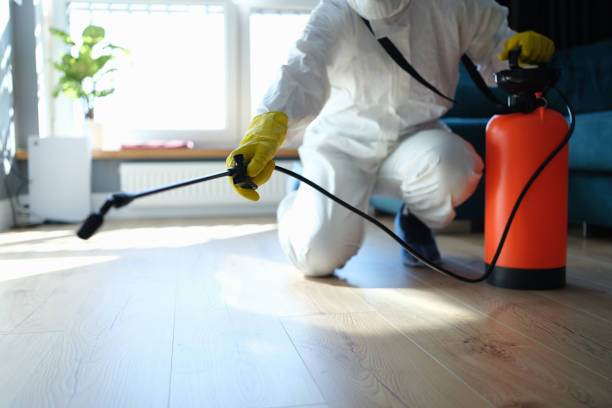 Reliable Infectious Disease Decontamination contractor in Portola Valley, CA by Trauma Clean Pros